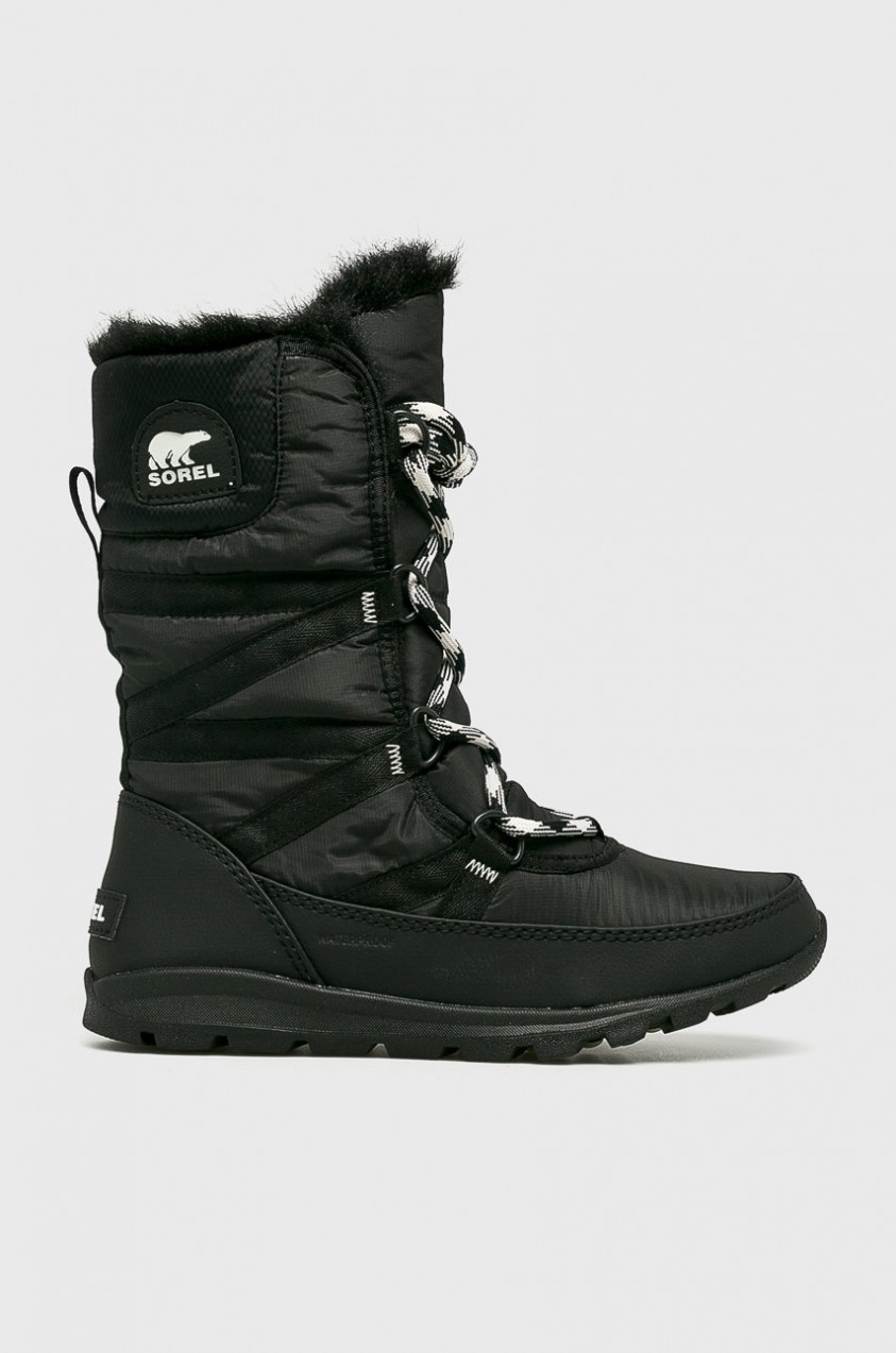 Sorel - Hócipő Whitney Tall Lace II