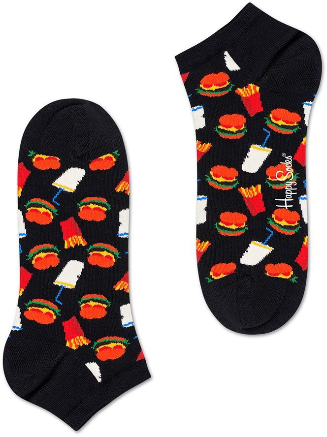 Happy Socks - Zokni Hamburger