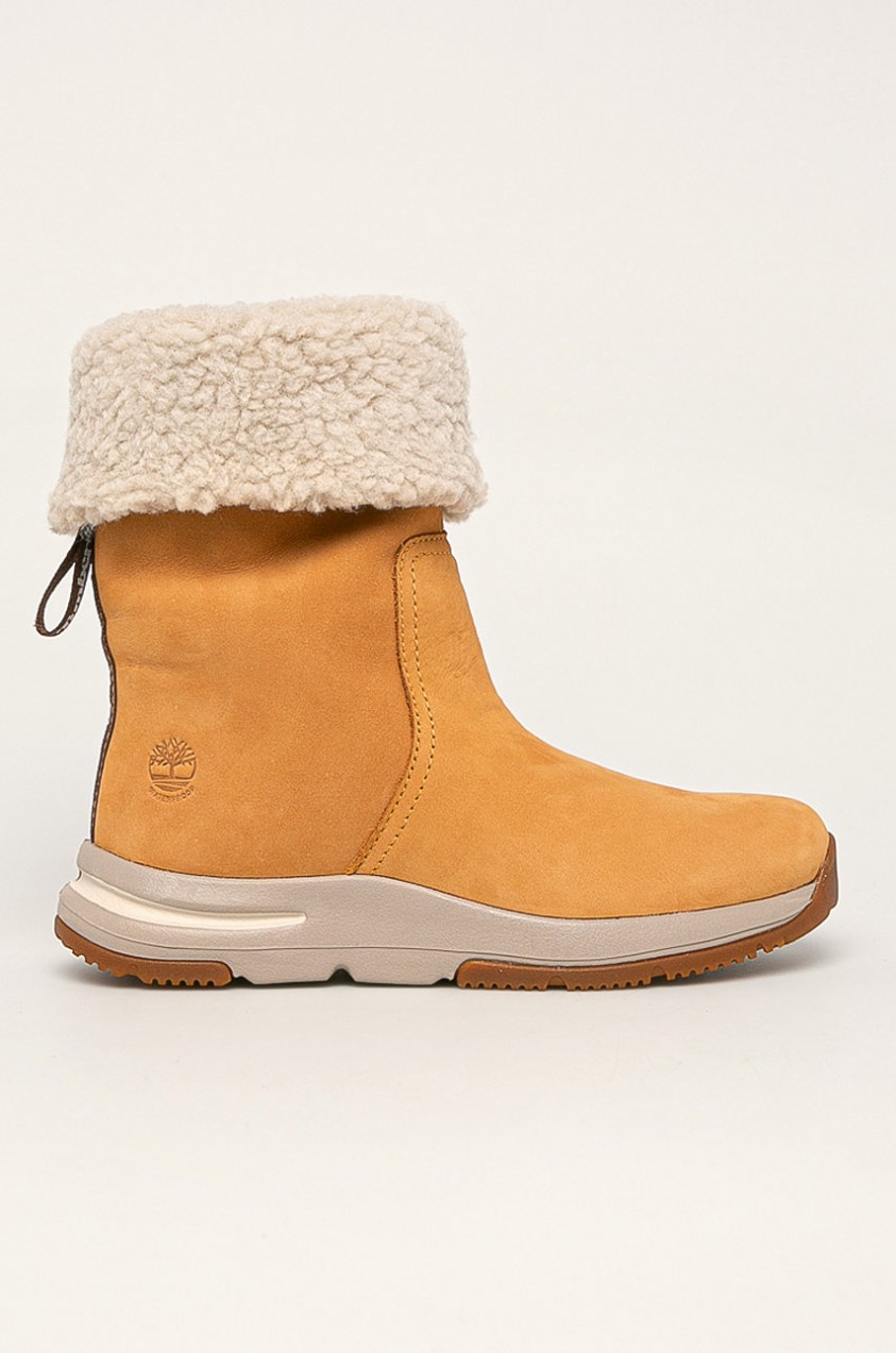 Timberland - Bőr hótaposó Mabel Town