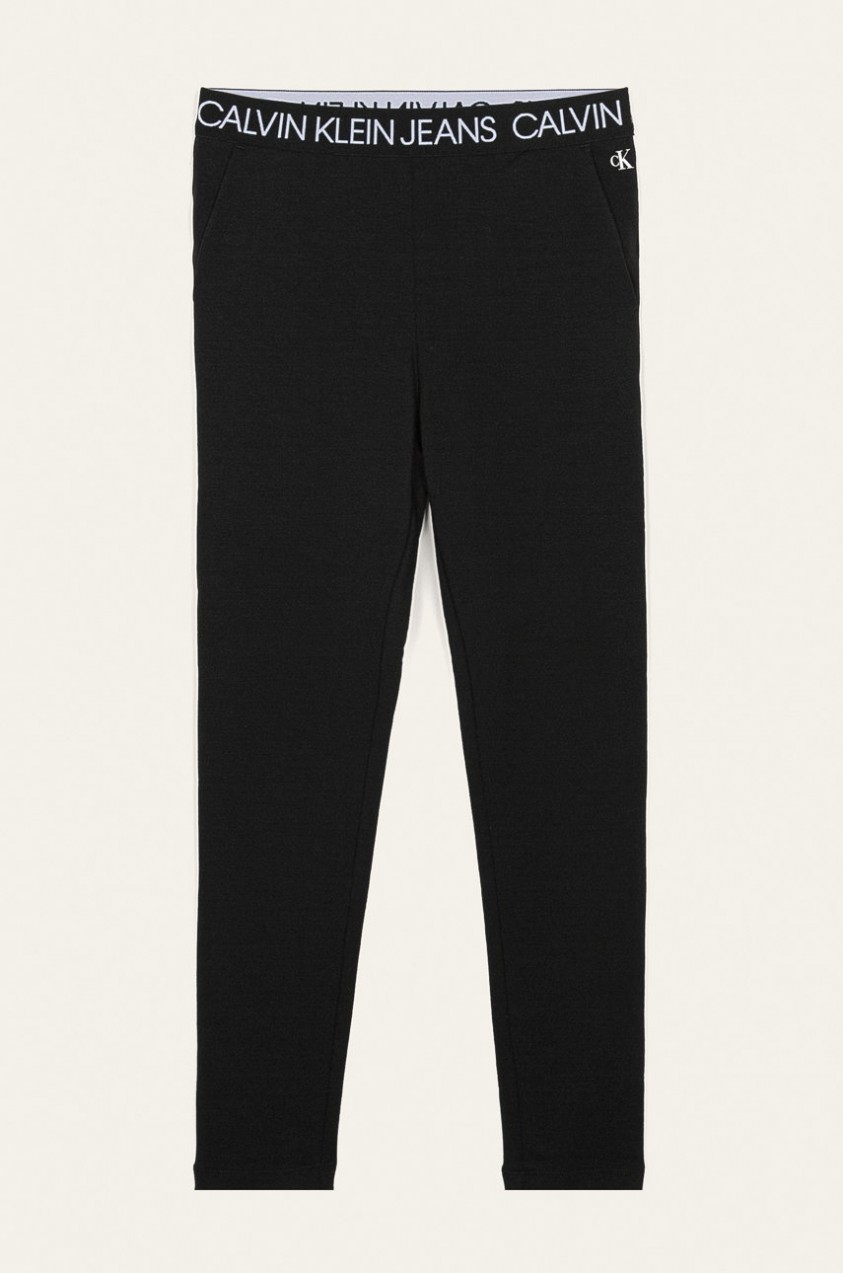 Calvin Klein Jeans - Gyerek nadrág 140-176 cm