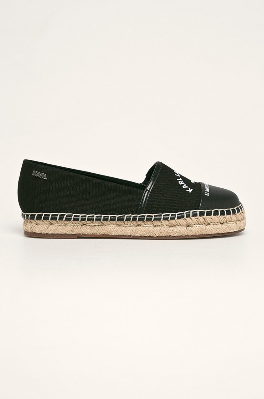 Karl Lagerfeld - Espadrilles