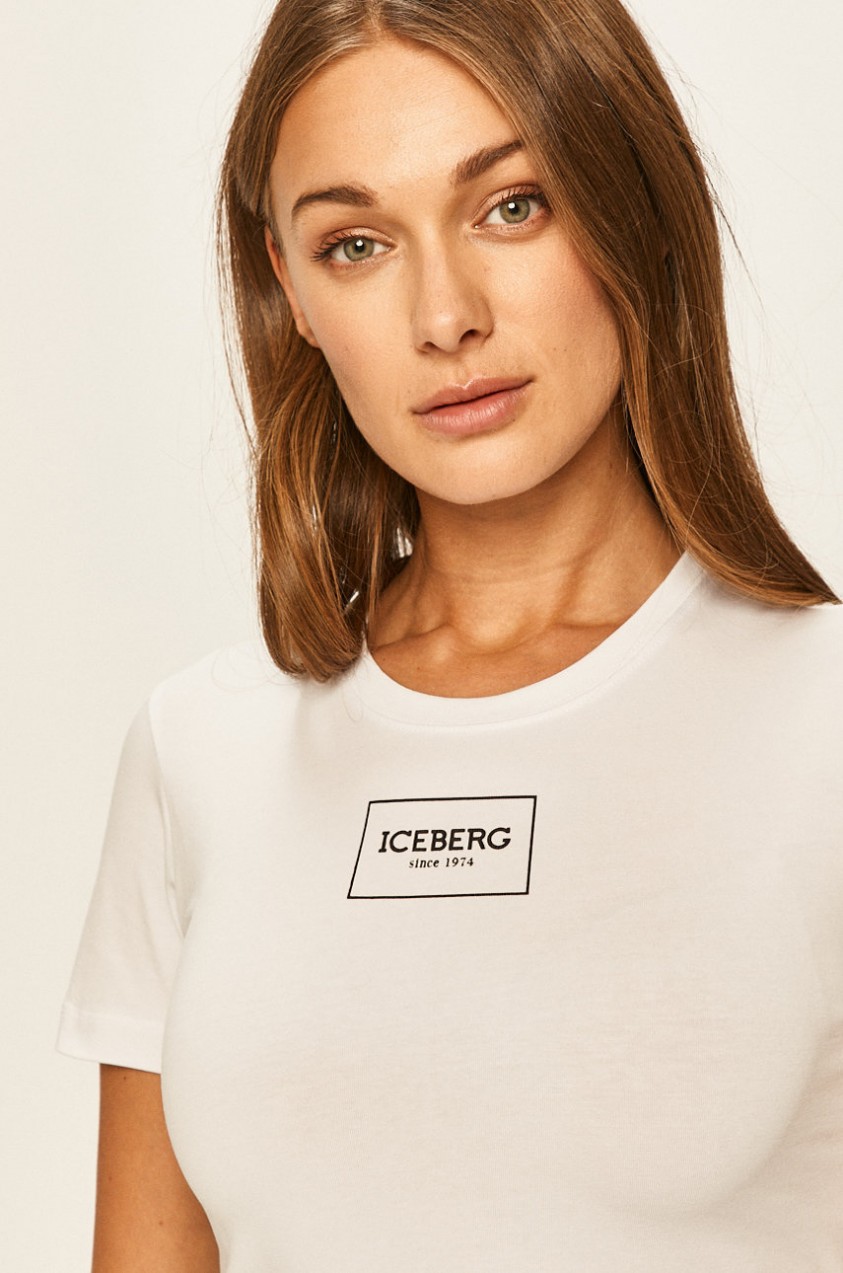 Iceberg - T-shirt
