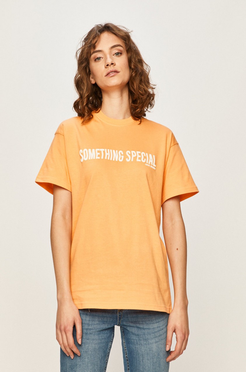 Local Heroes - T-shirt Something Special