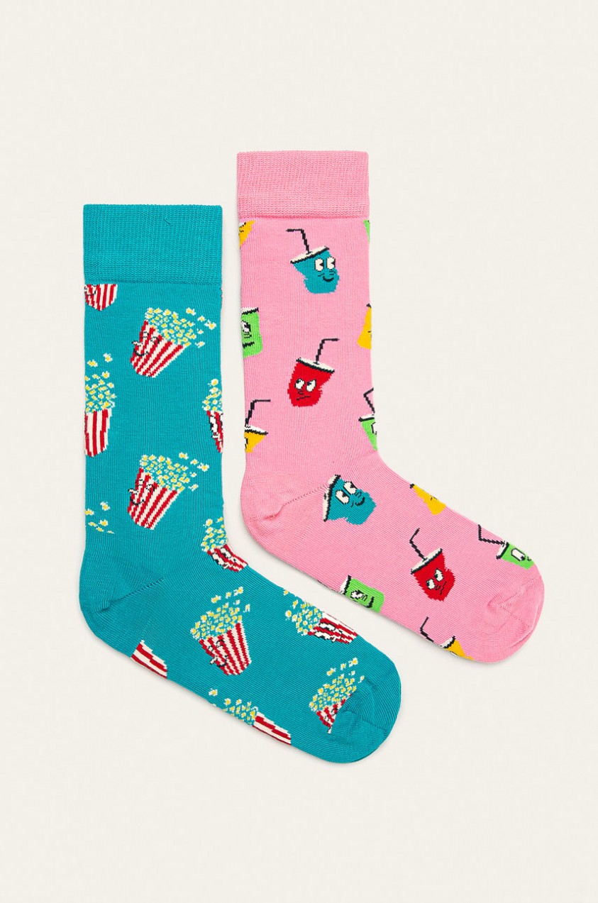Happy Socks - Zokni Snacks Gift Box (2)