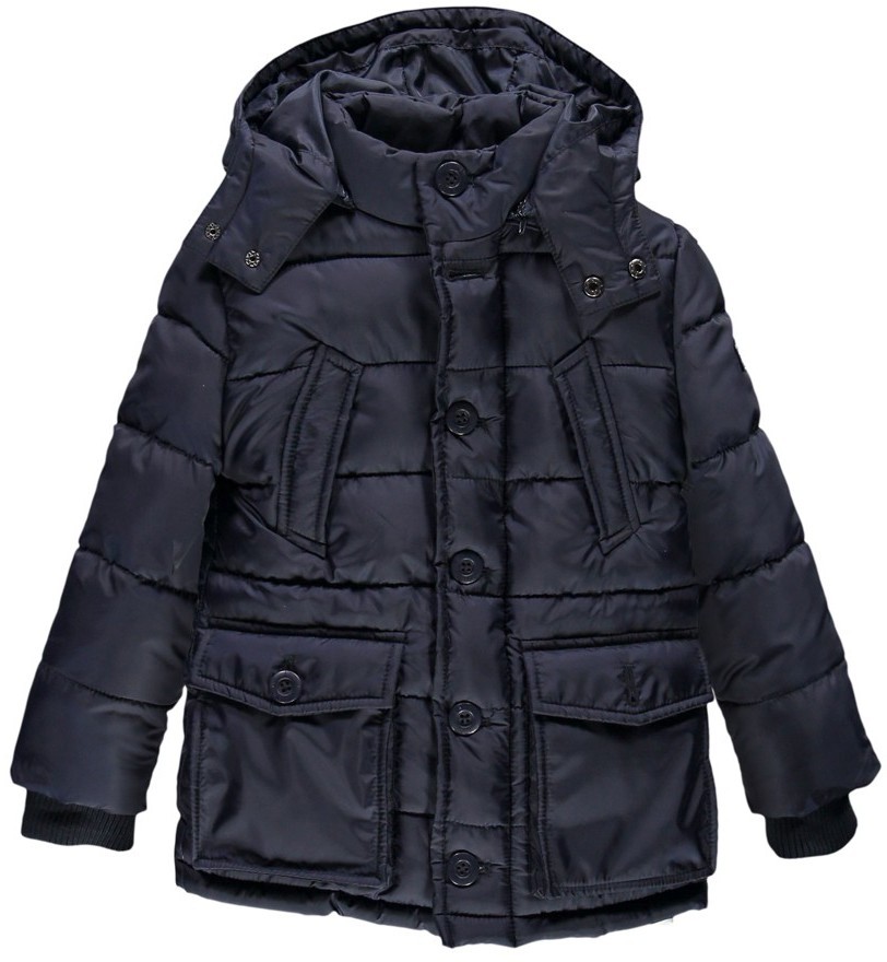 Brums - Gyerek rövid kabát 104-128 cm