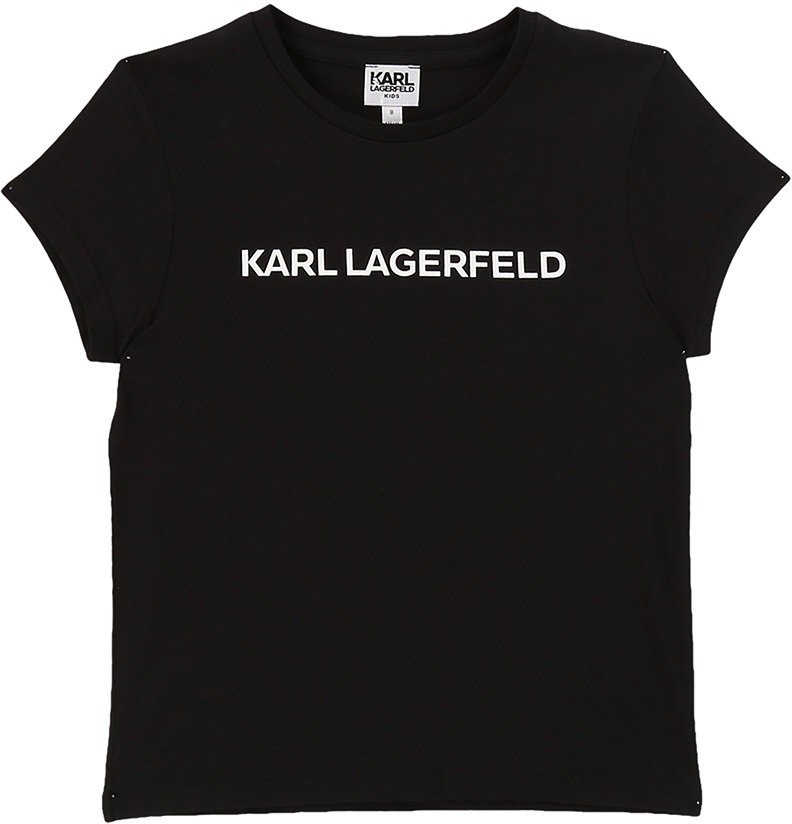 Karl Lagerfeld - Gyerek póló 114-150 cm
