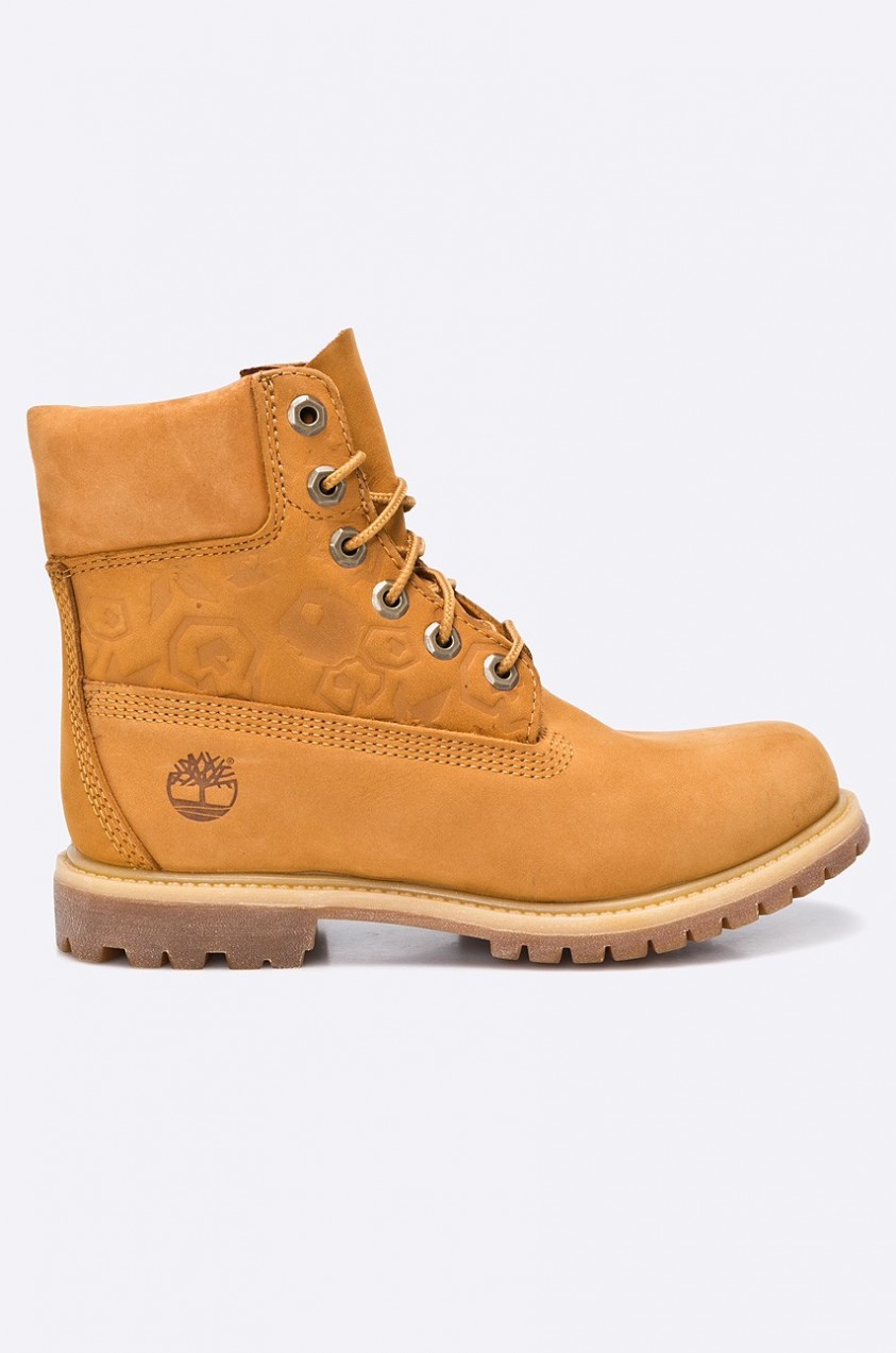 Timberland - Magasszárú cipő Premium Boot - W