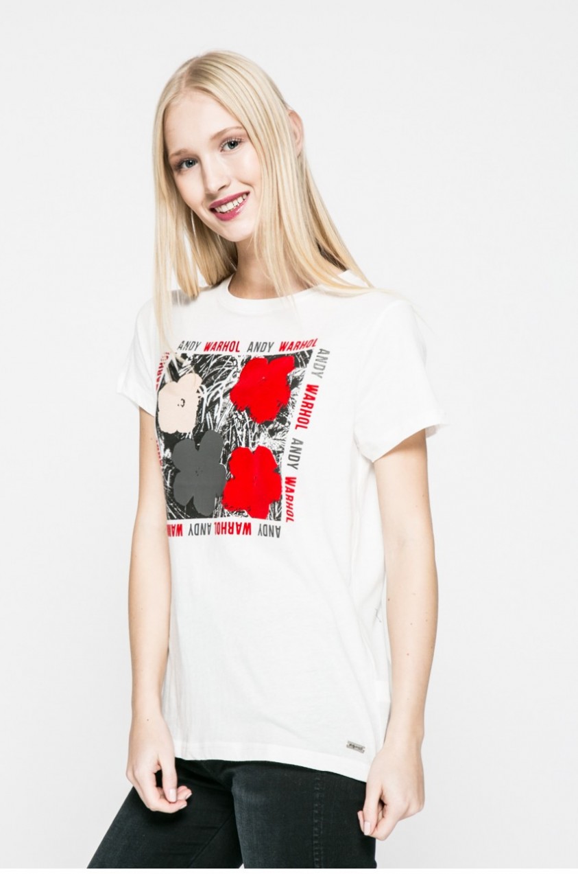 Andy Warhol by Pepe Jeans - Top