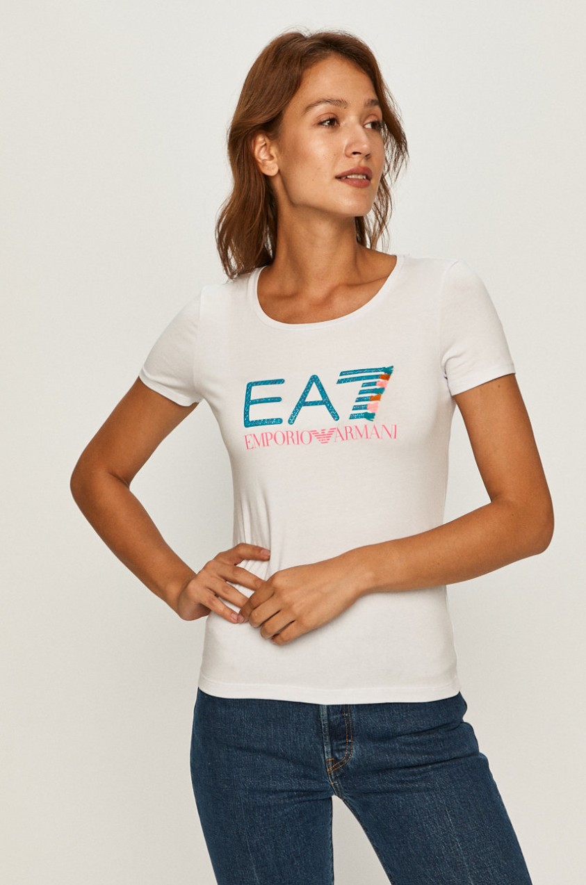 EA7 Emporio Armani - T-shirt