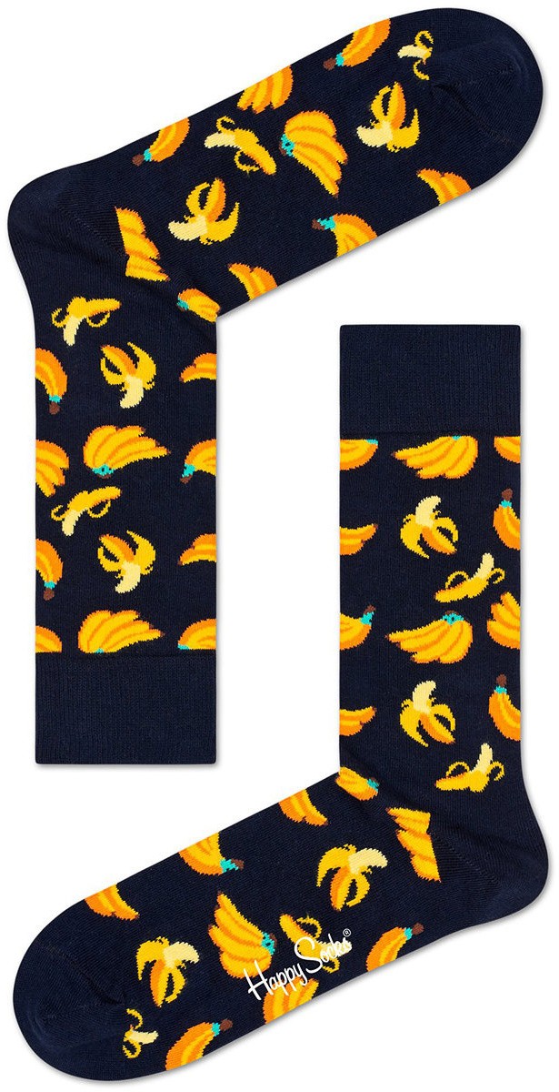 Happy Socks - Zokni Banana Sock