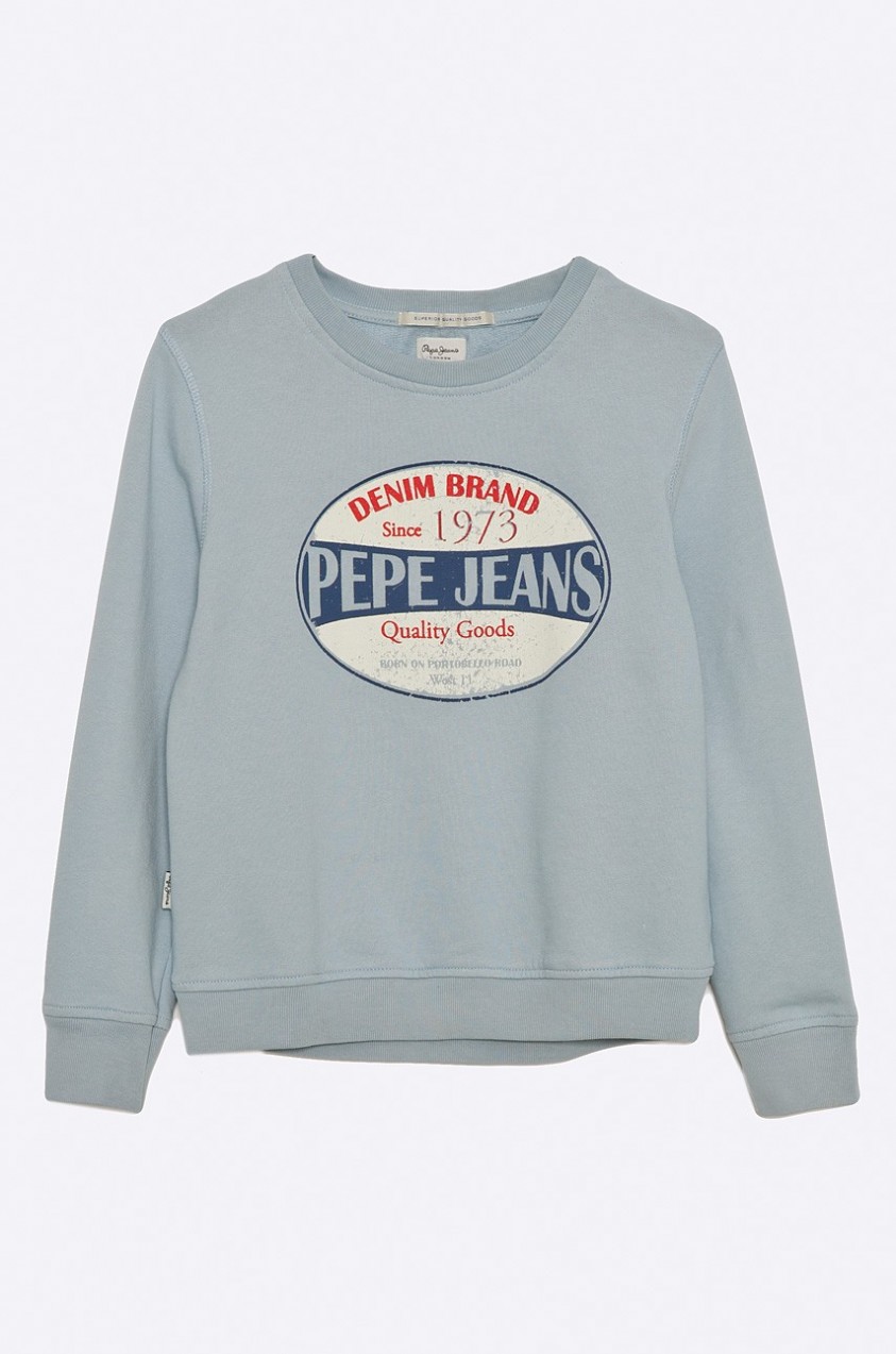 Pepe Jeans - Gyerek felső 122-176 cm