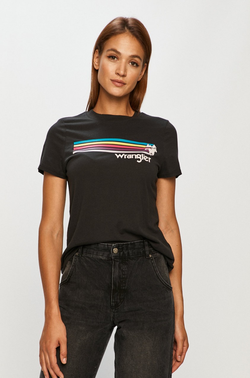 Wrangler - T-shirt