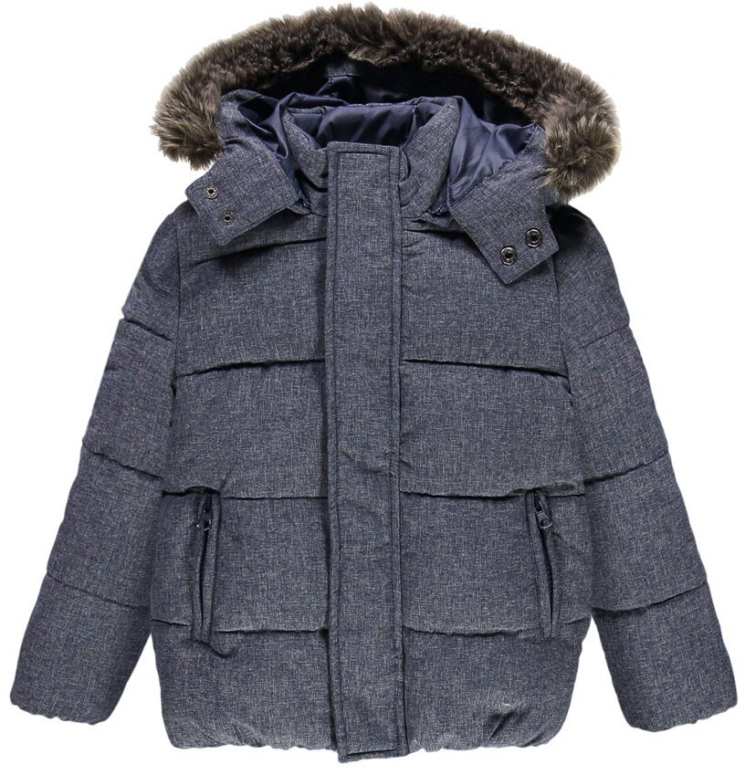 Brums - Rövid gyerek kabát 104-128 cm