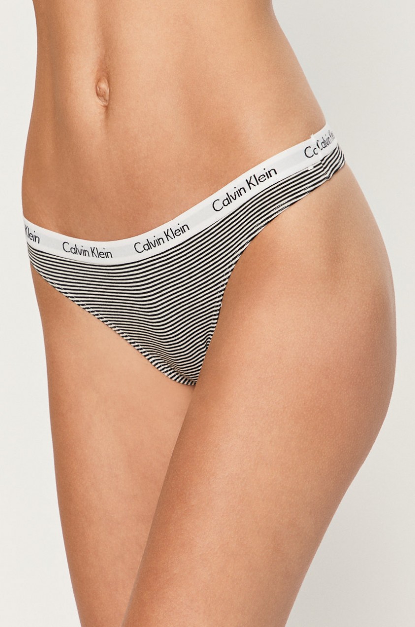 Calvin Klein Underwear - Tanga (3-db)