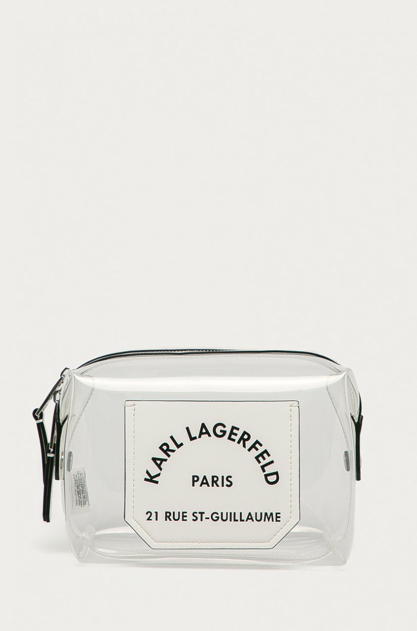 Karl Lagerfeld - Kozmetikai táska