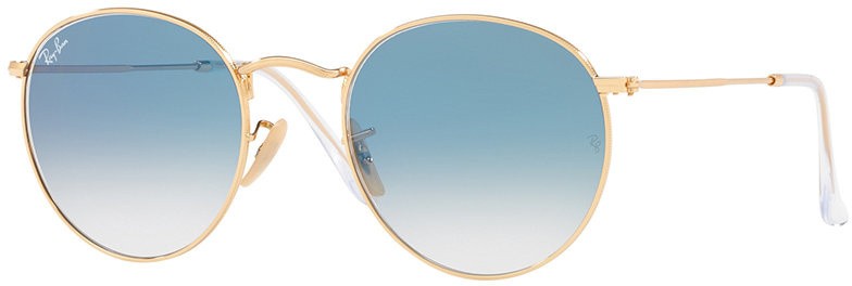 Ray-Ban - Szemüveg Round Metal