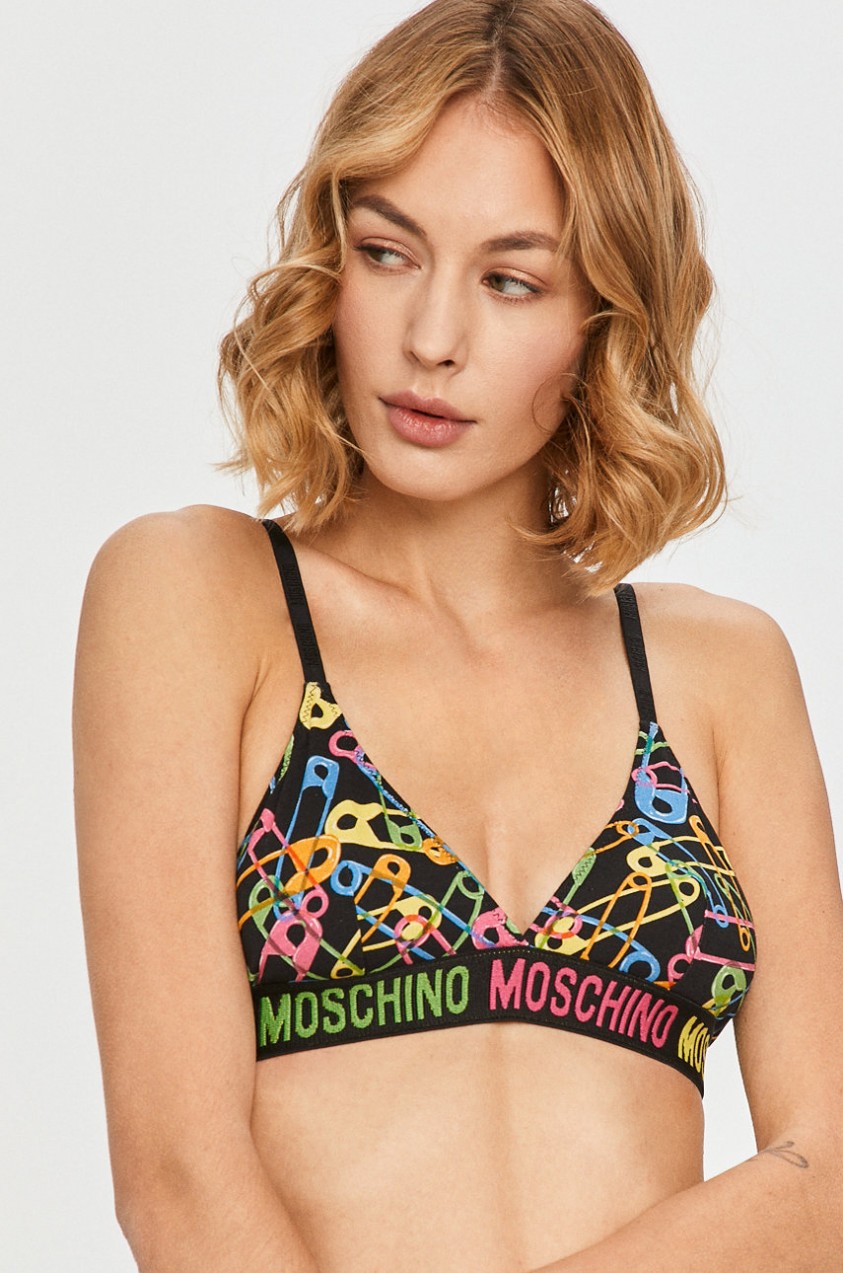 Moschino Underwear - Melltartó