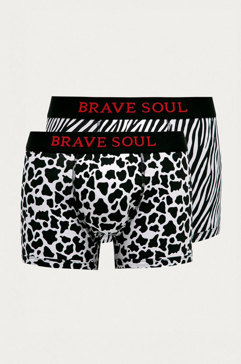 Brave Soul - Boxeralsó (2-db)