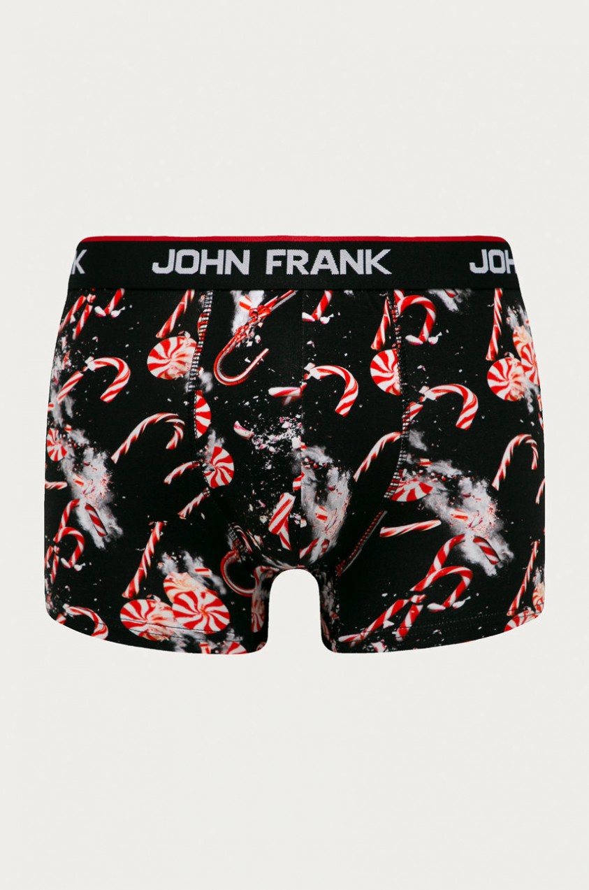 John Frank - Boxeralsó