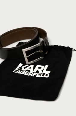 Karl Lagerfeld - Bőr öv galéria