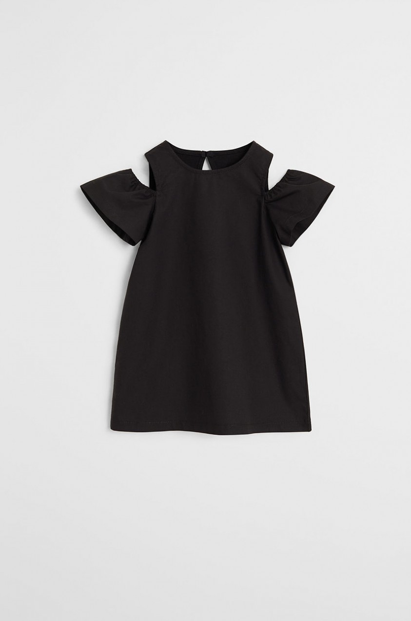 Mango Kids - Gyerek ruha Shoulder 80-104 cm