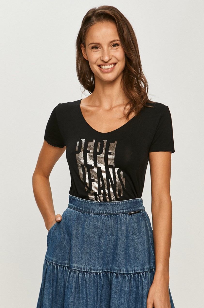 Pepe Jeans - T-shirt Dana