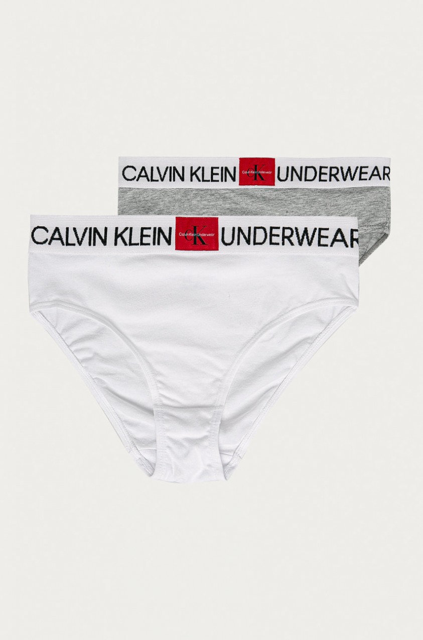 Calvin Klein Underwear - Gyerek bugyi (2-db)