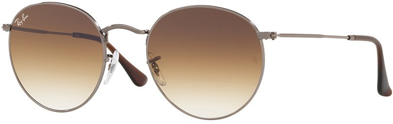Ray-Ban - Szemüveg Round Metal