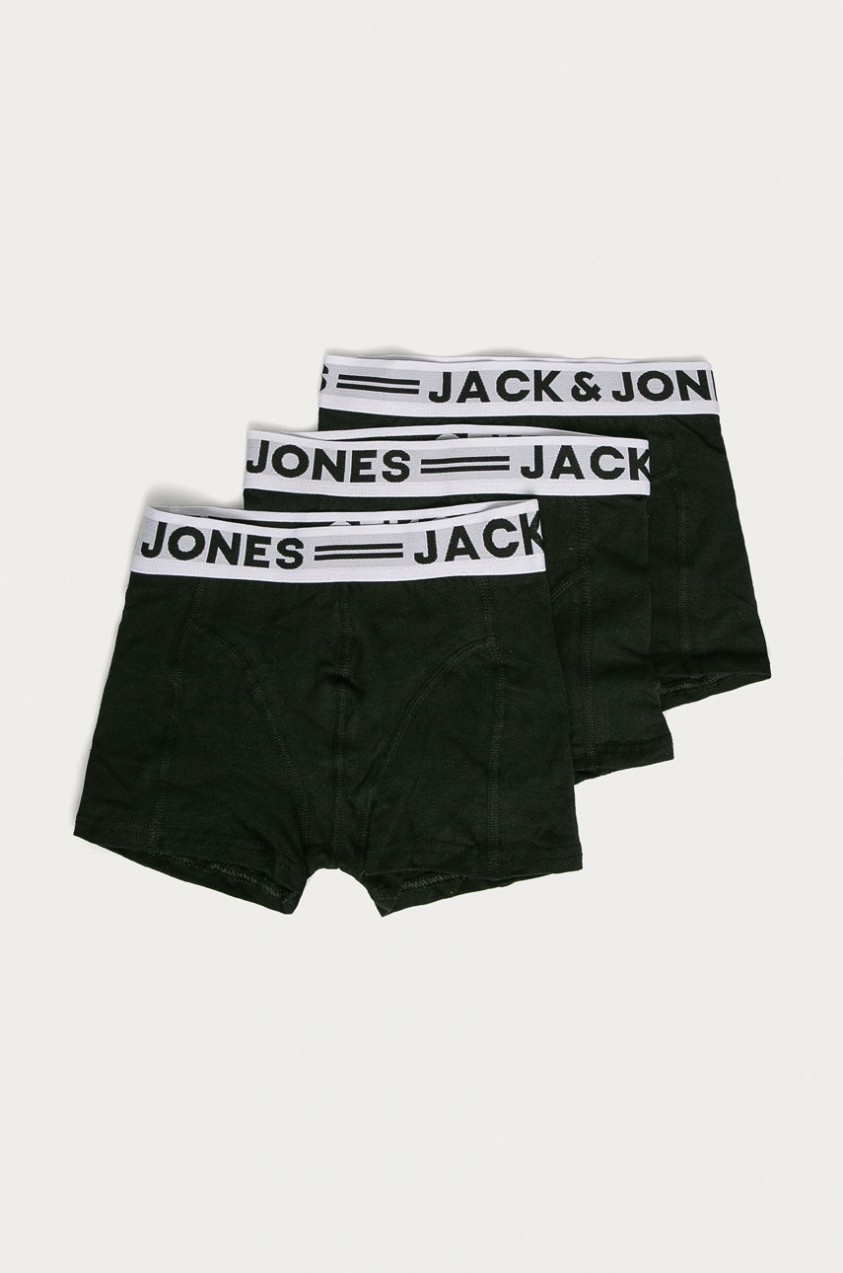 Jack & Jones - Gyerek boxeralsó (3 db)