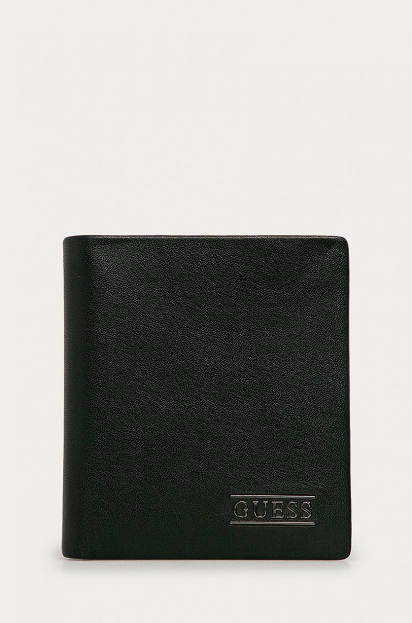 Guess - Bőr pénztárca