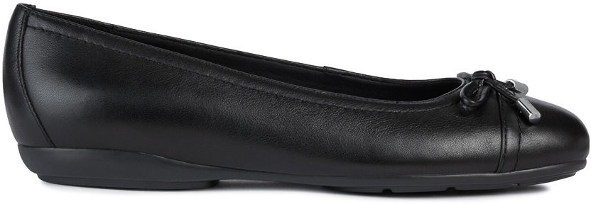 Geox - Bőr balerina cipő