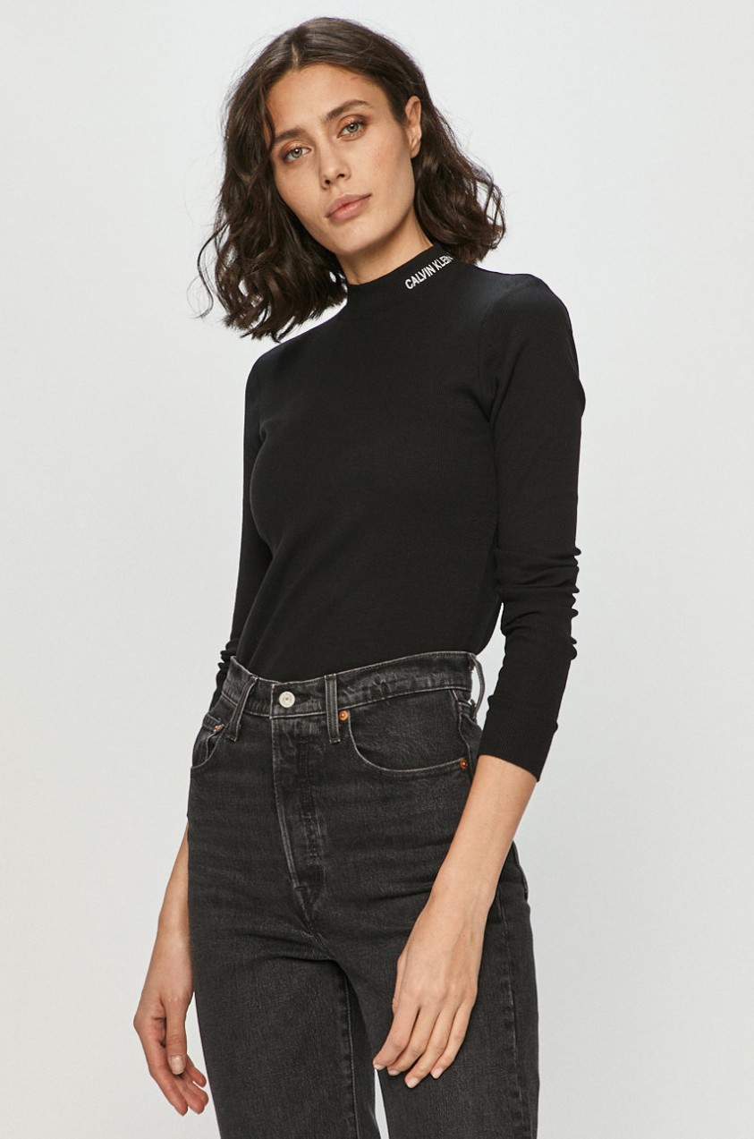 Calvin Klein Jeans - Hosszú ujjú
