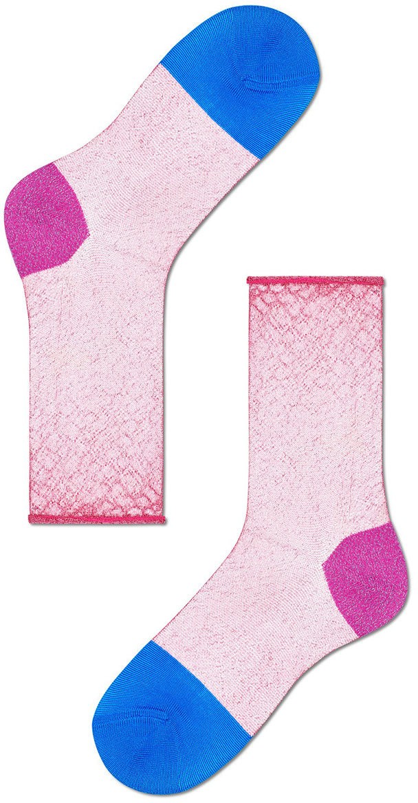 Happy Socks - Zokni Franca Ankle