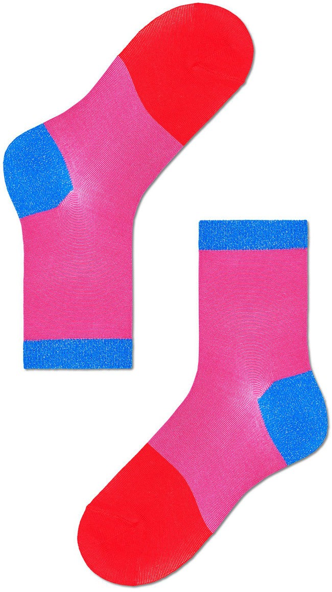 Happy Socks - Zokni Liza Ankle