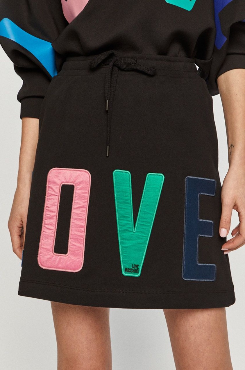 Love Moschino szoknya