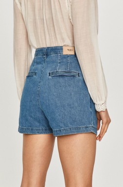 Pepe Jeans - Farmer rövidnadrág Laurel galéria