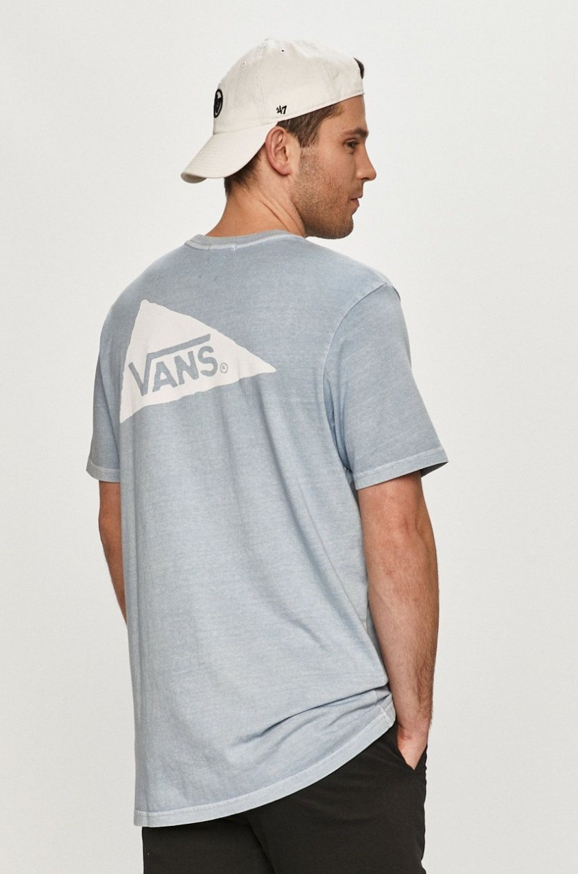 Vans - T-shirt X PILGRIM SURF