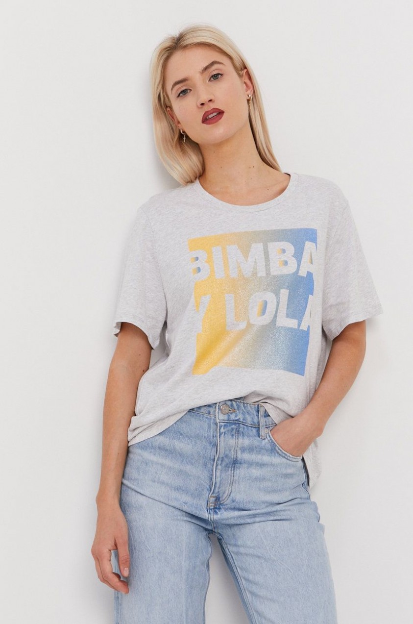 BIMBA Y LOLA - T-shirt