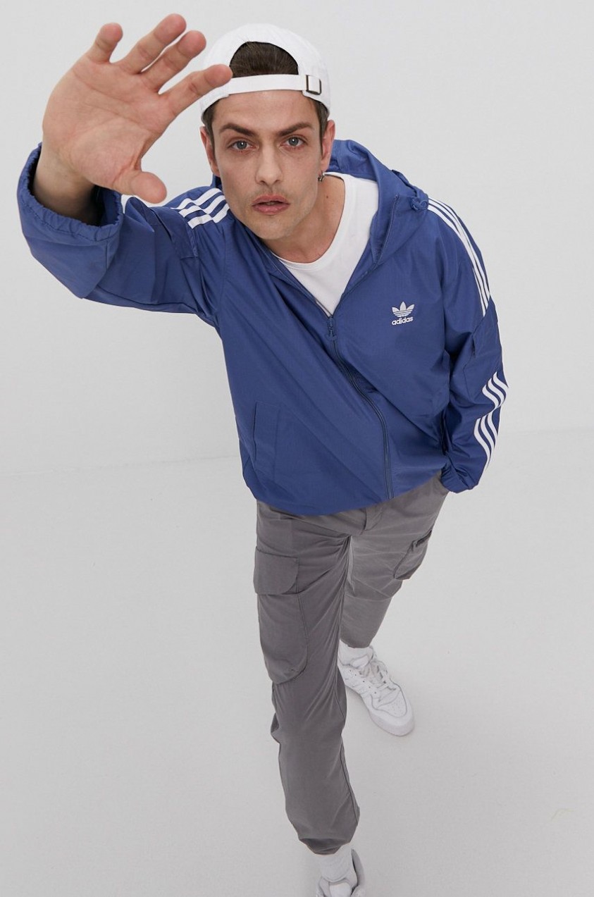adidas Originals - Rövid kabát