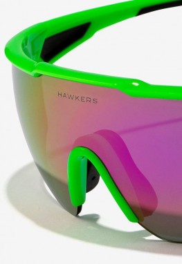Hawkers - Napszemüveg Green Fluor Cycling galéria