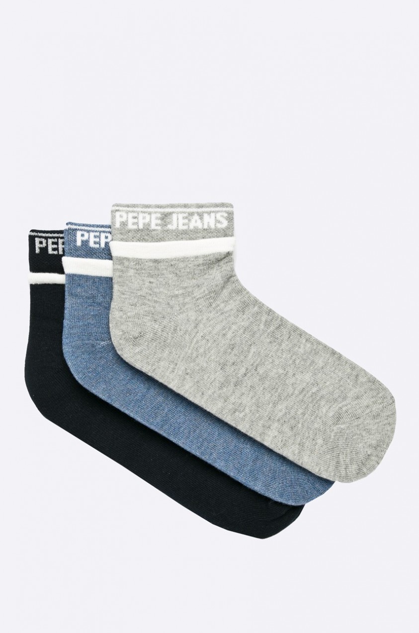 Pepe Jeans - Zokni (3 darab)