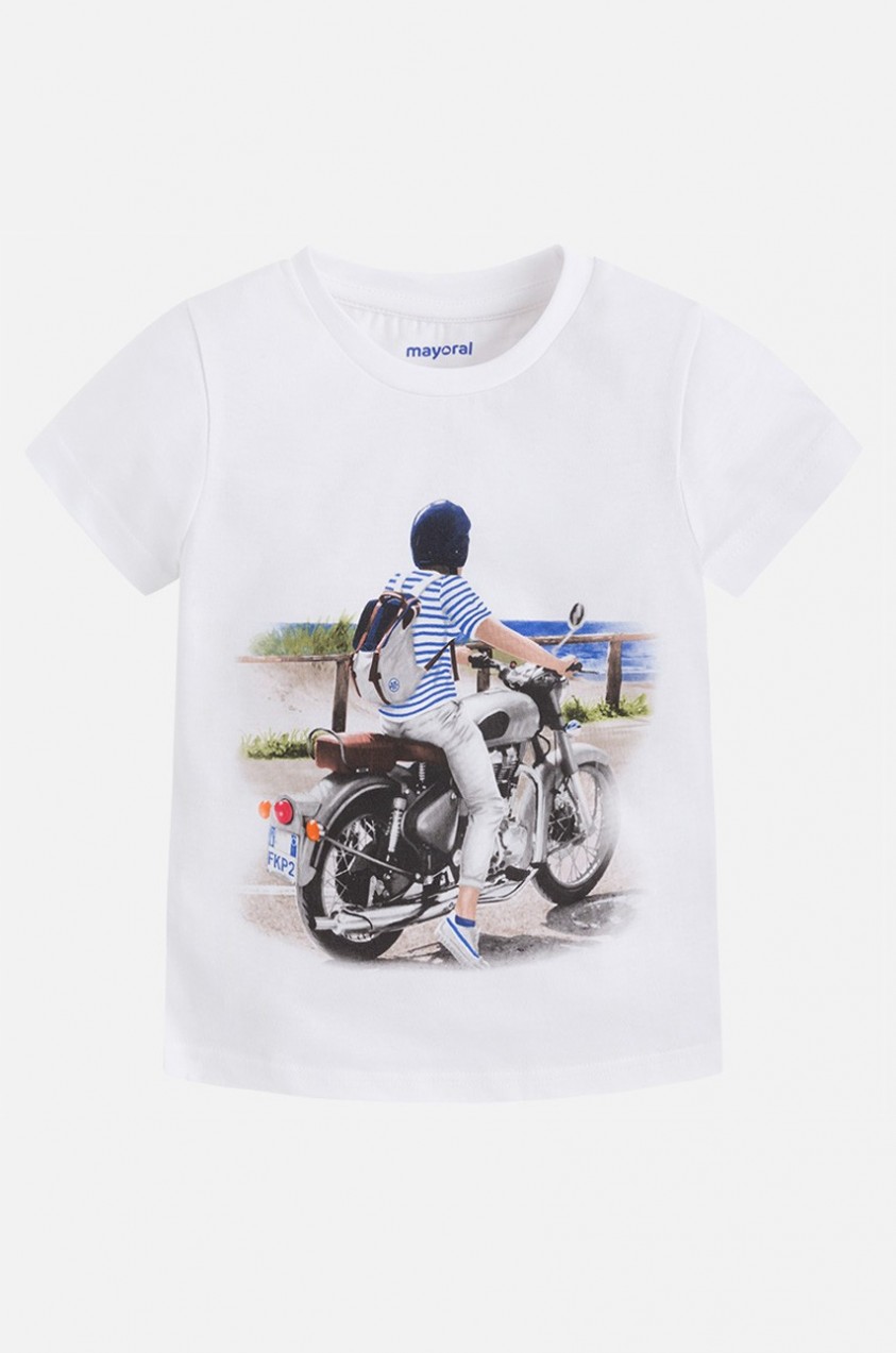 Mayoral - Gyerek T-shirt 92-134 cm