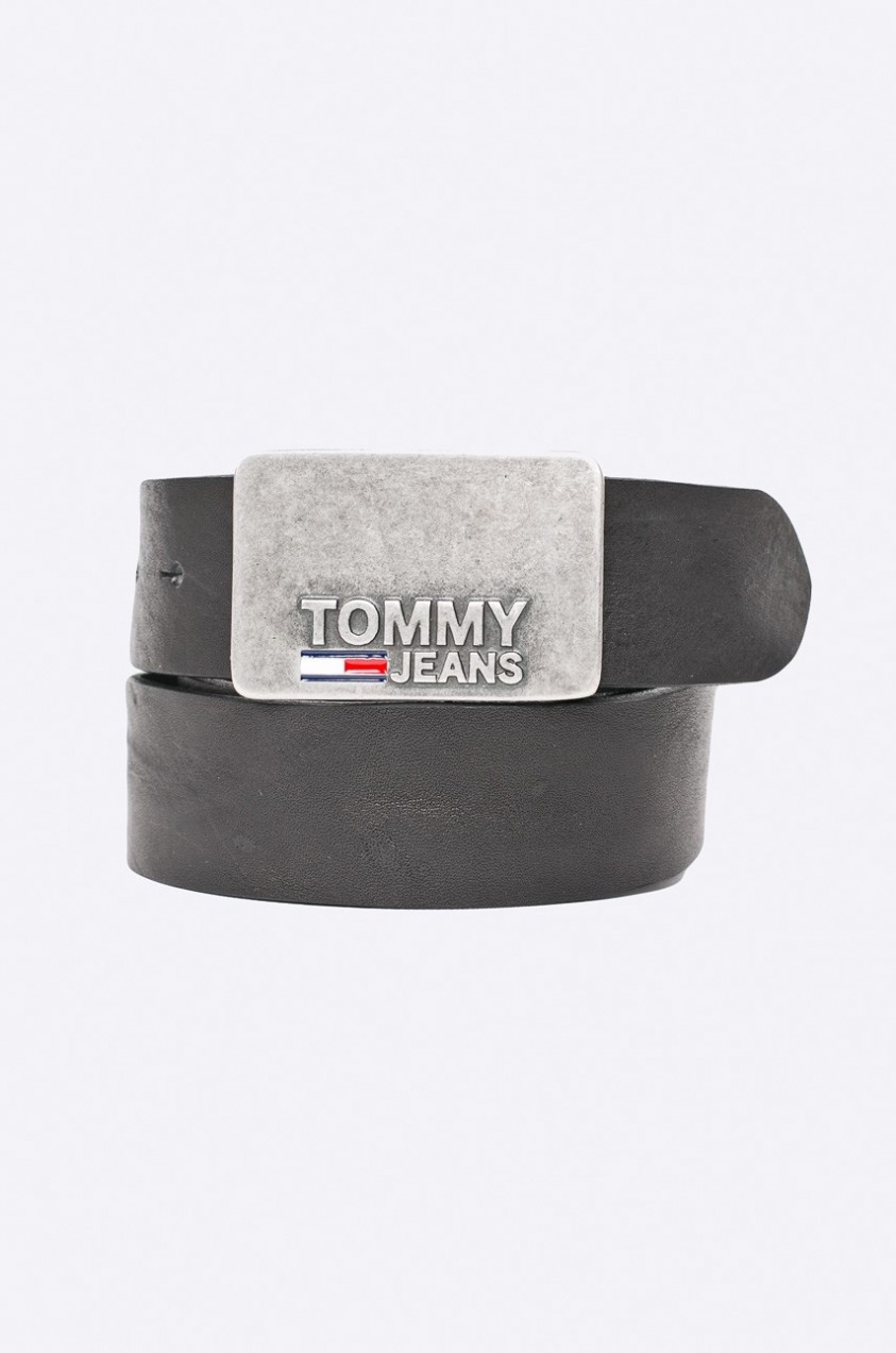 Tommy Jeans - Bőr öv