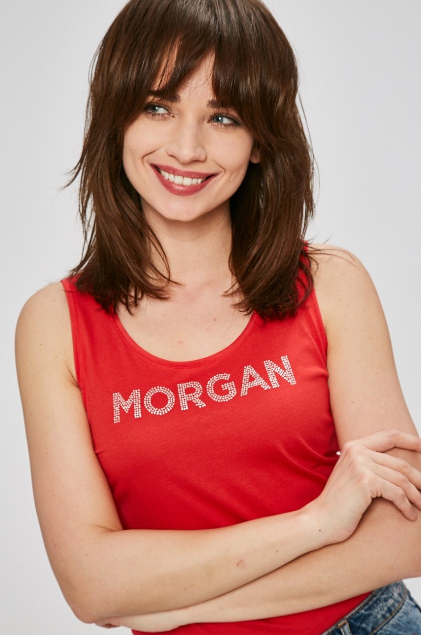 Morgan - Top