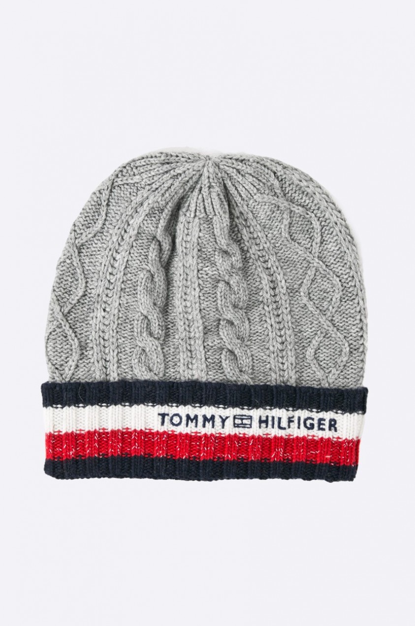 Tommy Hilfiger - Sapka + sál