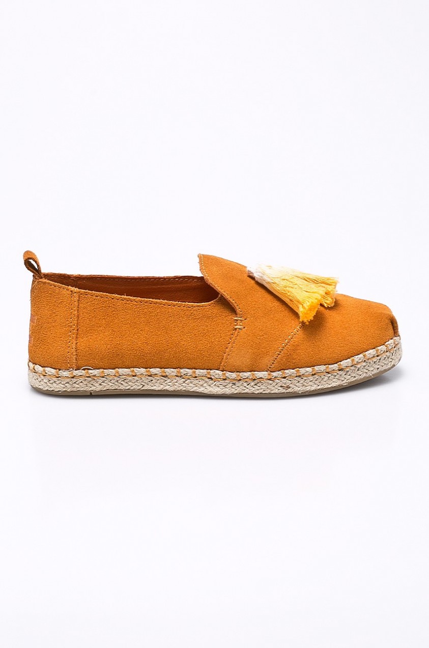 Toms - Espadrilles Deconstructed Alpargata Rope