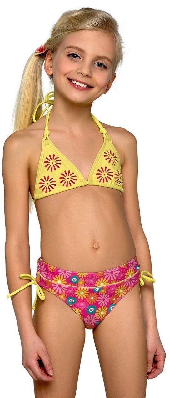 Lorin - Gyerek fürdőruha 140-158 cm