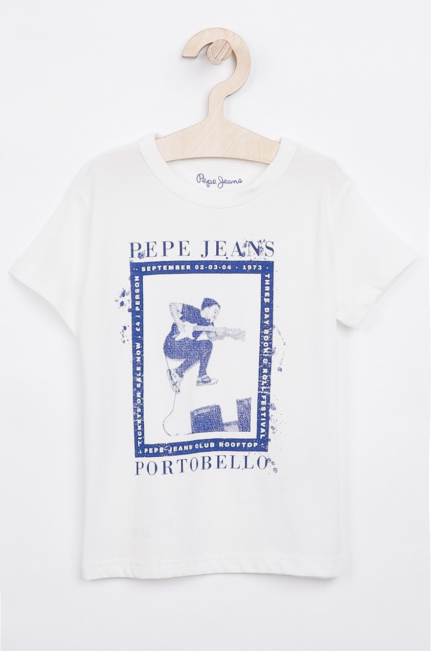 Pepe Jeans - Gyerek T-shirt Jero 92-180 cm