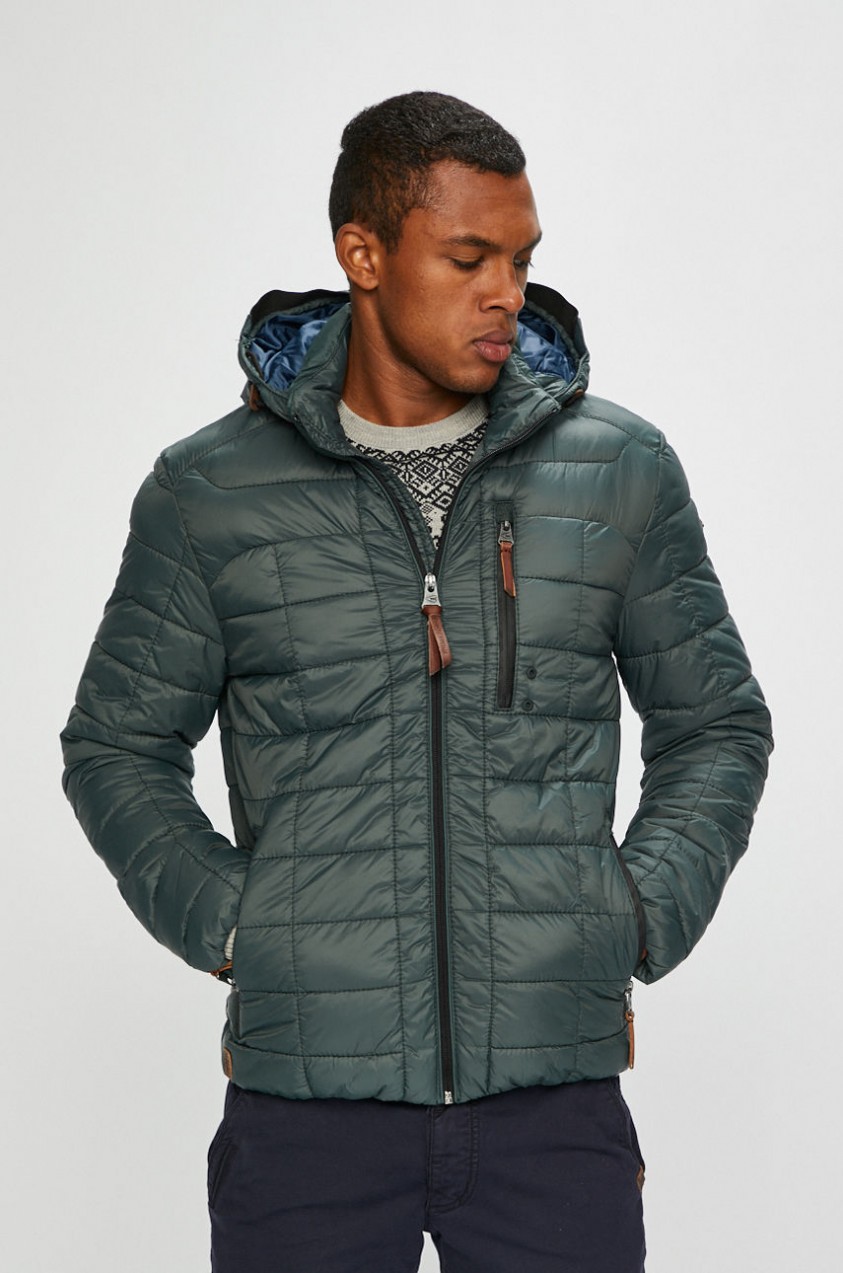 Camel Active - Rövid kabát Weatherproof