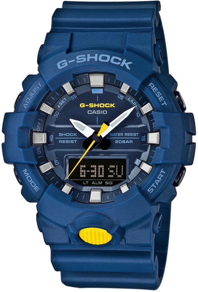 Casio - Óra G-Shock GA.800SC.2AERG.SHO